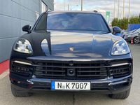 Gebraucht Porsche Cayenne 340 PS (250 kW) 2018 Schwarz SUV
