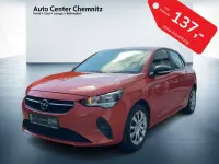 Gebraucht Opel Corsa Edition 101 PS (74 kW) 2023 Orange Kleinwagen