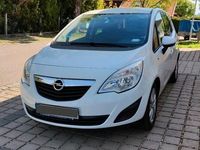 gebraucht Opel Meriva 1.4 ecoFLEX Selection 88kW Selection