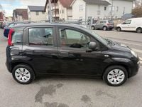 Gebraucht Fiat Panda Pop 69 PS (50 kW) 2016 Schwarz Kleinwagen