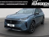Gebraucht Peugeot e-5008 Allure 156 kW (213 PS) 2025 Blau SUV