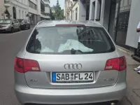 Gebraucht Audi A6 163 PS (119 kW) 2007 Grau Kombi