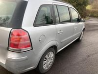 Gebraucht Opel Zafira 105 PS (77 kW) 2005 Van / Kleinbus