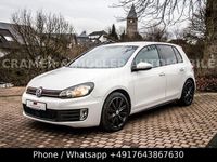 Gebraucht VW Golf VII GTI 200 PS (147 kW) 2012 Weiß Limousine