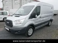 Usata Ford Transit 125 CV (91 kW) 2018 Argento