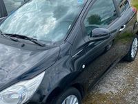 Gebraucht Ford Ka 59 PS (43 kW) 2010 Schwarz Kleinwagen