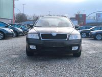 Gebraucht Skoda Octavia 140 PS (102 kW) 2008 Schwarz Kombi