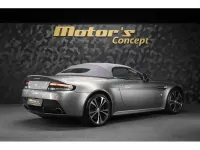 Gebraucht Aston Martin V12 Vantage 517 PS (380 kW) 2013 Grau Coupé