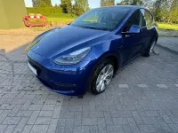 Occasion Tesla Model Y 378 kW (514 ch) 2023 Bleue SUV