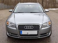 Gebraucht Audi A4 140 PS (102 kW) 2006 Silber Kombi