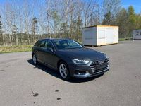 Second-hand Audi A4 Design 190 CP (139 kW) 2020 Gri Break