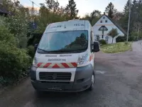 Gebraucht Fiat Ducato 131 PS (96 kW) 2013 Weiß Van