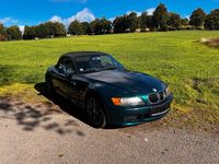 Gebraucht BMW Z3 116 PS (85 kW) 1997 Cabrio