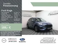 Usado Ford Kuga ST-Line 150 HP (110 kW) 2023 Azul SUV