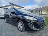 Second-hand Mazda 5 144 CP (105 kW) 2011 Negru Monovolum