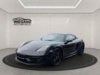 Gebraucht Porsche Cayman GTS 400 PS (294 kW) 2020 Schwarz Coupé