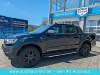 Gebraucht Ford Ranger Wildtrack 212 PS (155 kW) 2021 Andere Pickup