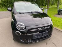 Gebraucht Fiat 500e Action 69 kW (95 PS) 2022 Schwarz