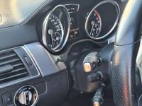 Gebraucht Mercedes ML350 258 PS (189 kW) 2013 Silber SUV