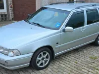 Używany Volvo V70 140 KM (102 kW) 2000 Srebrny Kombi