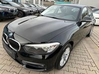 gebraucht BMW 120 d Advantage Aut. Navi Klimaaut. PDC