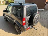 gebraucht Suzuki Jimny StyleRanger4x4 AHK SH Unterbodenschutz