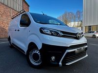 Gebraucht Toyota Proace 122 PS (89 kW) 2021 Weiß Van / Kleinbus