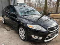 Gebraucht Ford Mondeo Titanium X 160 PS (117 kW) 2008 Schwarz Limousine