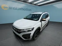 Gebraucht Dacia Jogger 101 PS (74 kW) 2025 Weiß Van / Kleinbus
