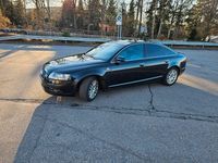 Gebraucht Audi A6 S-Line 232 PS (170 kW) 2007 Schwarz Limousine