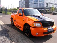 Gebraucht Ford F-150 264 PS (194 kW) 2003 Orange Pickup