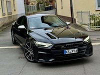 Gebraucht Audi S7 349 PS (256 kW) 2019 Schwarz Kleinwagen