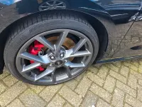 Gebraucht Ford Focus ST 280 PS (205 kW) 2019 Schwarz Limousine