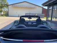 Gebraucht Mini John Cooper Works Cabriolet 98 PS (72 kW) 2014 Schwarz Cabrio