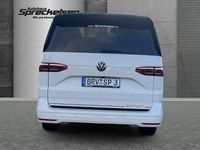 Gebraucht VW Multivan Edition 150 PS (110 kW) 2025 Schwarz Van