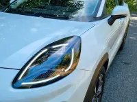 Gebraucht Ford Puma Titanium 125 PS (91 kW) 2025 Weiß SUV