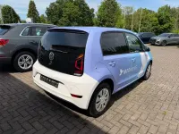 Gebraucht VW up! move up! 60 PS (44 kW) 2020 Weiß Kleinwagen