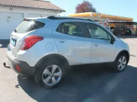 Używany Opel Mokka Edition 140 KM (102 kW) 2016 Srebrny SUV