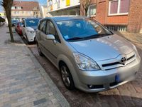 gebraucht Toyota Corolla Verso 1.8 Executive Automatik 7 Sitz mit 3 Kamera