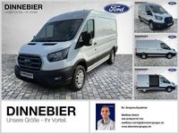 Gebraucht Ford E-Transit Trend 145 kW (198 PS) 2022 Weiss Van