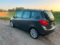 Gebraucht Opel Meriva 120 PS (88 kW) 2011 Grau Van / Kleinbus