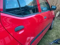 Gebraucht Hyundai i10 66 PS (48 kW) 2010 Rot Kleinwagen