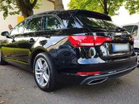 Usata Audi A4 190 CV (139 kW) 2019 Nero Station wagon