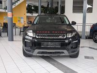 Gebraucht Land Rover Range Rover evoque SE 96 PS (70 kW) 2018 Schwarz Limousine