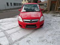 gebraucht Opel Zafira 2.2 Klima ohne Tüv Euro 4 Tempomat 7-Sitzer