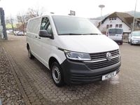 Gebraucht VW Transporter 150 PS (110 kW) 2021 Weiß Van