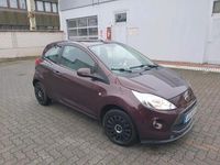Gebraucht Ford Ka 69 PS (50 kW) 2009 Violet Kleinwagen