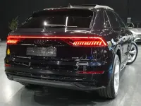 Używany Audi Q8 Performance 286 KM (210 kW) 2020 Czarny SUV