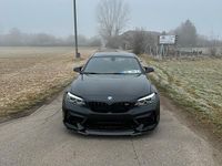 Gebraucht BMW M2 Competition Edition 442 PS (325 kW) 2018 Schwarz Coupé