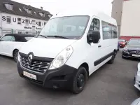 Second-hand Renault Master 145 CP (106 kW) 2019 Alb Break